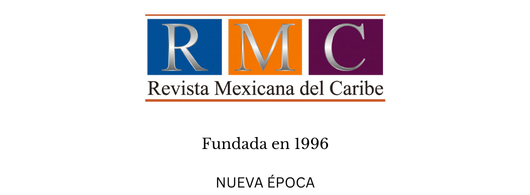 Revista Mexicana del Caribe. Fundada en 1996